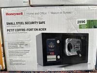 HONEYWELL SMALL SECURITY SAFE RETAIL $90