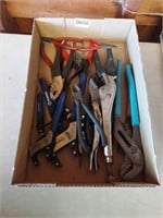 Lot of Various Plyers