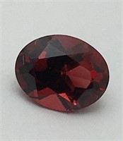 2.4 Ct Mozambique Garnet Stone