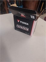 Yuasa YTX24HL-BS Powersports Battery. Condition