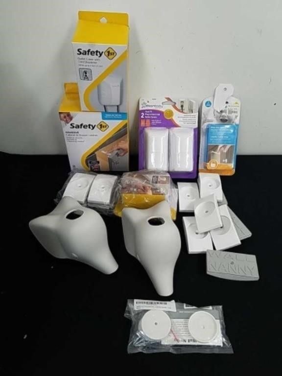 Baby safety items