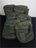 6 military 2 quart water canteen covers