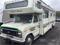 USED 1984 Ford COUNTRY SQ 1FDKE30L3DHB45557