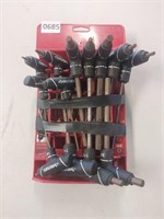 Husky T-Handle Allen Key Wrench Set. Metric & SAE