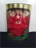 Vintage happy holidays Special Edition Barbie