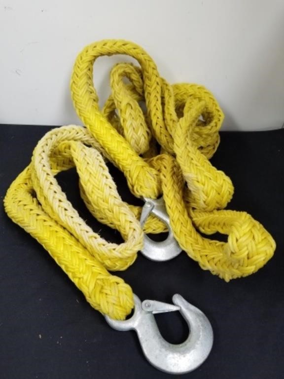 16 ft tow rope