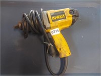 Dewalt Electric 1/2" Drive Impact Drill. Works