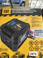 CAT POWER STATION RETAIL $170