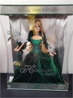 Vintage special 2004 Edition holiday Barbie