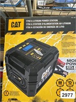 CAT POWER STATION RETAIL $170
