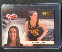 Caitlin Clark Generation Next rookie card