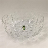 6 Waterford Crystal Bowl