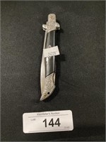 German WWII Reproduction Folding Lock Back Knife.