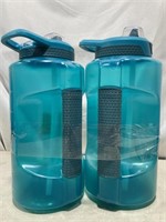 Zulu Water Bottles *Pre-owned