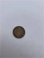 1908s Indian Head Penny