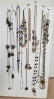 Nice group of necklaces