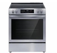 Frigidaire 30 in 5.3 cu ft. Stainless Steel