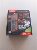 Schumacher 3amp Battery Charger/ Maintainer.