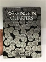 Washington Quarters State Collection Vol. 2 Book