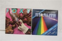 Foxy & Starlite LPs