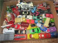 Toy Car lot