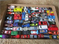 Toy Car lot