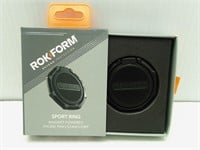 NEW MAGNET POWERED SPORT PHONE RING/STAND/GRIP