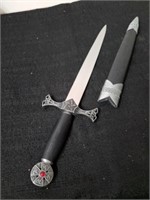 New 15.25 inch Celtic dagger