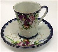 Japan Cup And Saucer