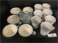 Beautiful Tea Cups & Mugs.