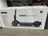 NINEBOT KICK SCOOTER RETAIL $900