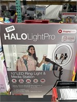 HALO LIGHT PRO RETAIL $40