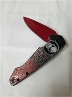 New 4.5 inch Predator SS BLD pocket knife