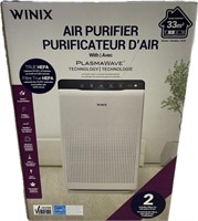 Winix Air Purifier *Pre-Owned Missing Remote