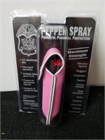 New police Magnum pepper spray