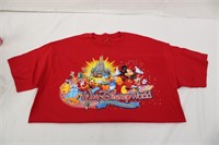 Walt Disney World T Shirt Size Large