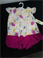 New size 5T Osh Kosh toddler outfit