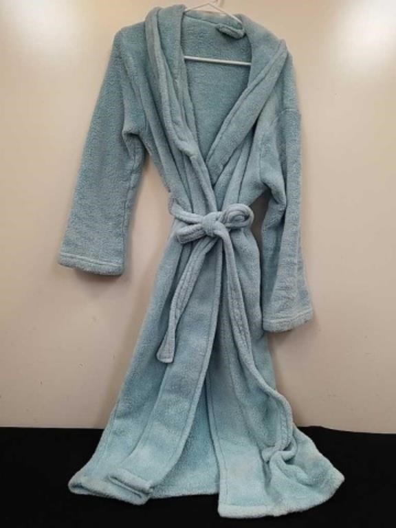 Size small bathrobe