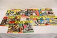 1950s Railroad Magazines