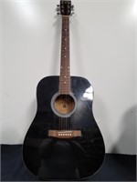 Indiana Scout BK acoustic guitar