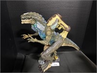 1990's Godzilla Action Figure.