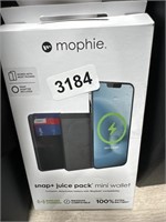 MOPHIE SNAP AND JUICE PACK