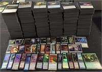 7000 Magic The Gathering Card Collection