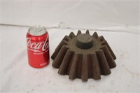 Vintage Setting Head Block For Band Saw Carriage
