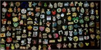 100 Disney Pins