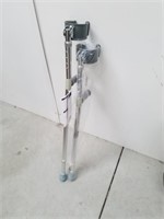 New medical crutches forearm crutch