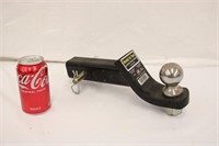 2" Ball Receiver Hitch