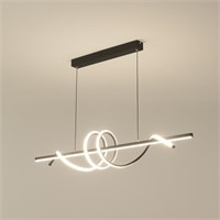 New Unique Modern Wrap Around Light VERY COOL A