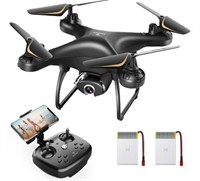 Snaptain SP650 Drones with 2K Camera for Adults
