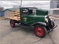 1929 Chevrolet 3/4 Ton Truck